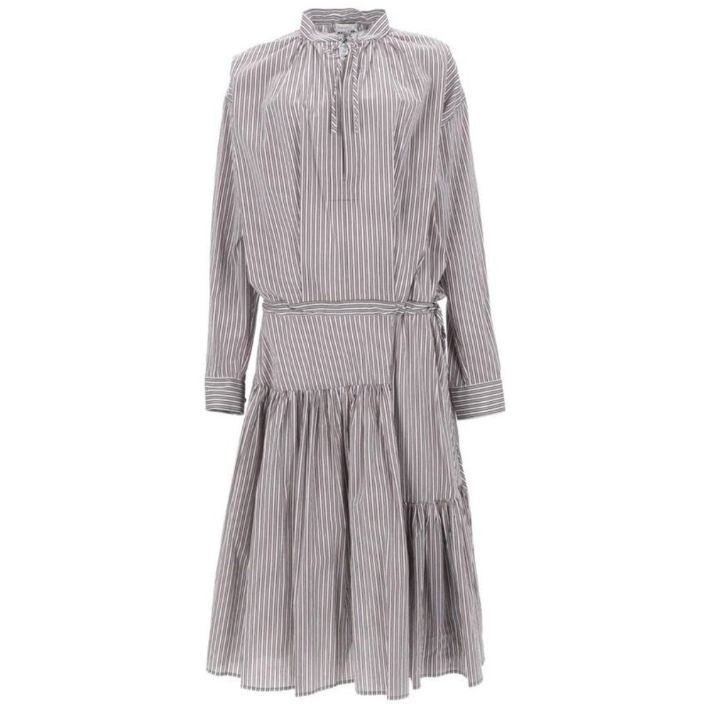 Dries Van Noten Women Dries Van Noten Women Abito Lungo "Denvo"